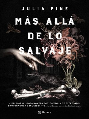 cover image of Más alla de lo salvaje